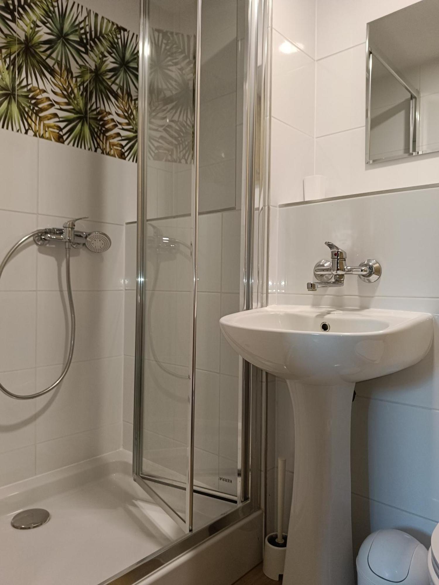 Pod Jaskolka Apartment อุสตกา ภายนอก รูปภาพ