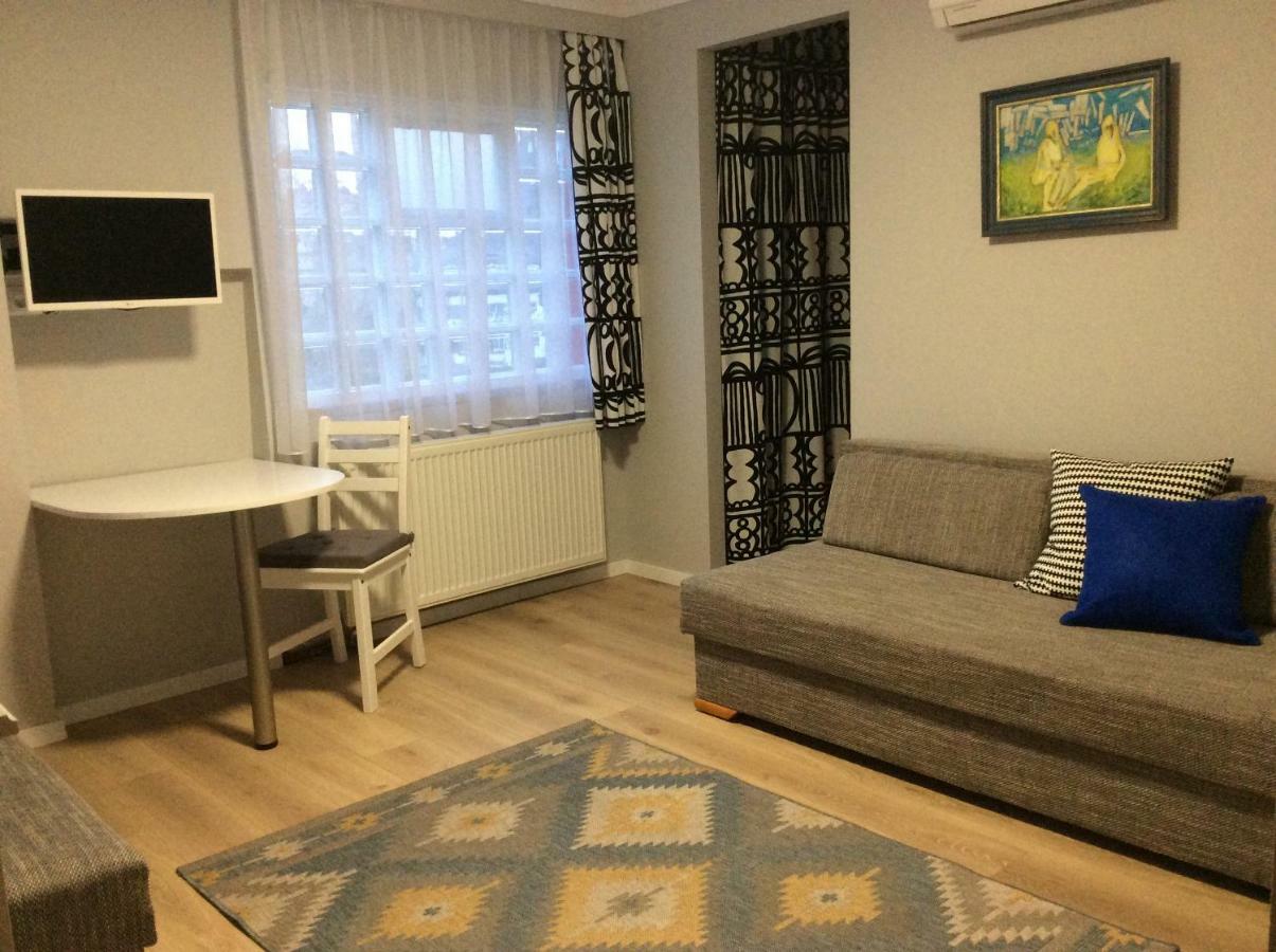 Pod Jaskolka Apartment อุสตกา ภายนอก รูปภาพ